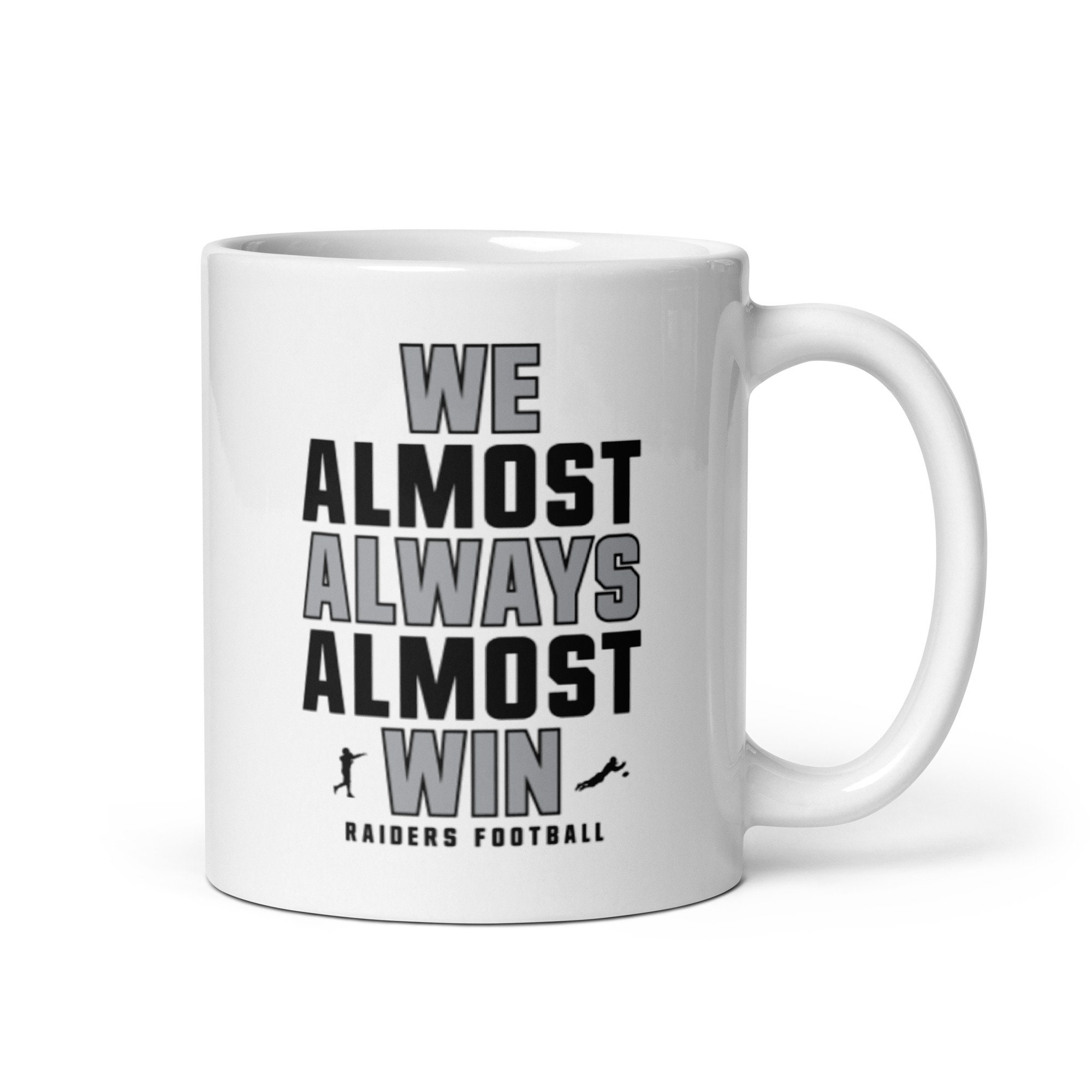 Raiders 2023 - Las Vegas Raiders - Mug