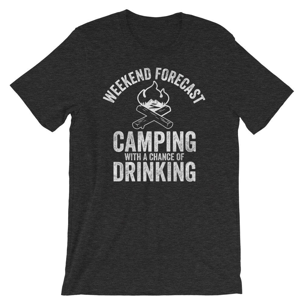 Weekend Forecast: Camping With a Chance 
