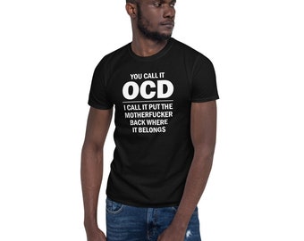 ocd shirt meme