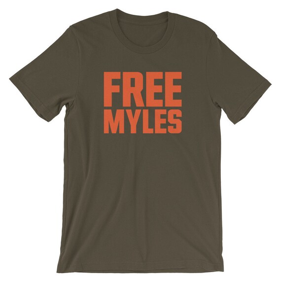 T-shirt Cleveland Browns Myles Garrett 