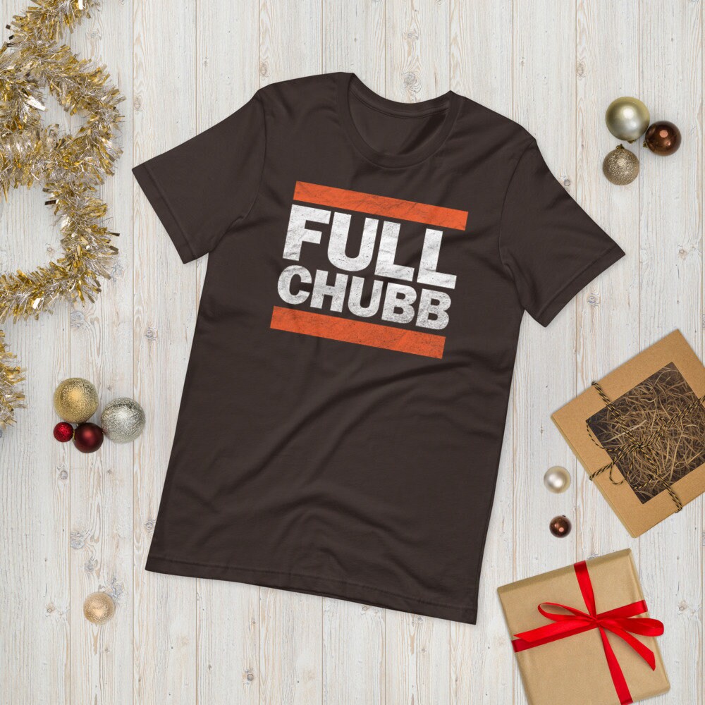 Chubb Cleveland Browns Nick Chubb Shirt 
