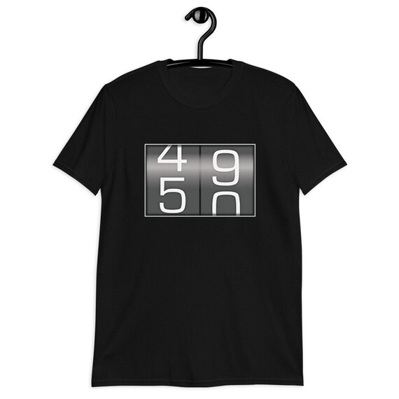 T shirt 49 50 sale