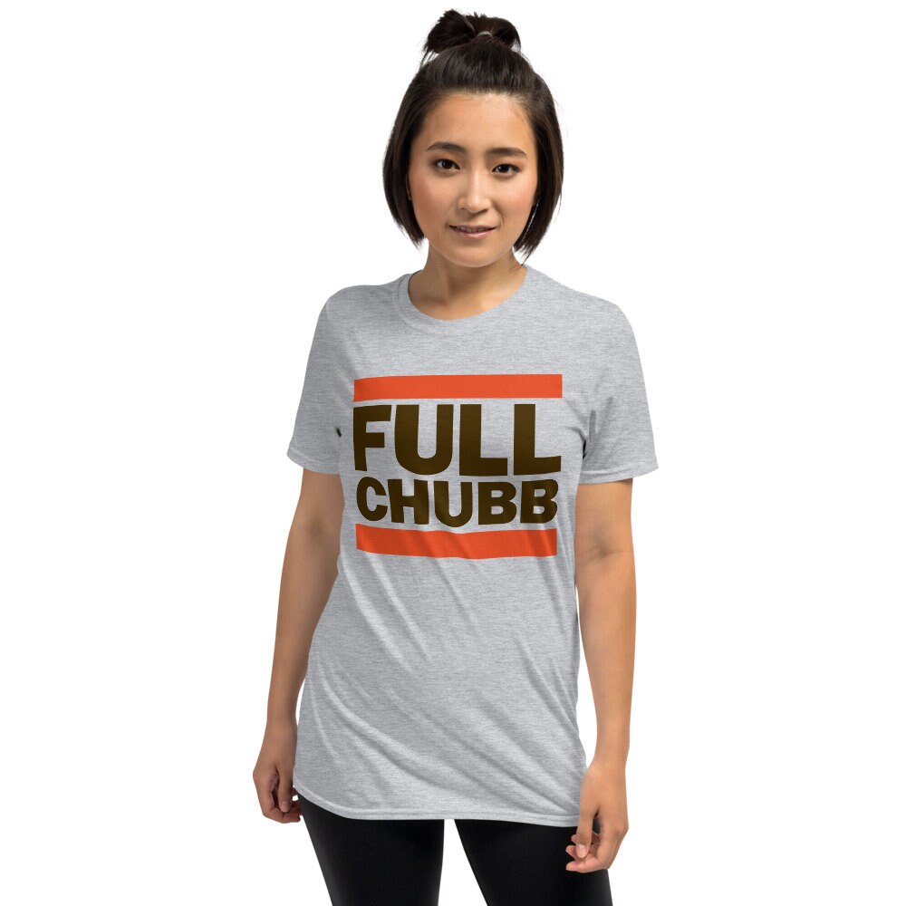 Full Chubb Cleveland Browns Nick Chubb 