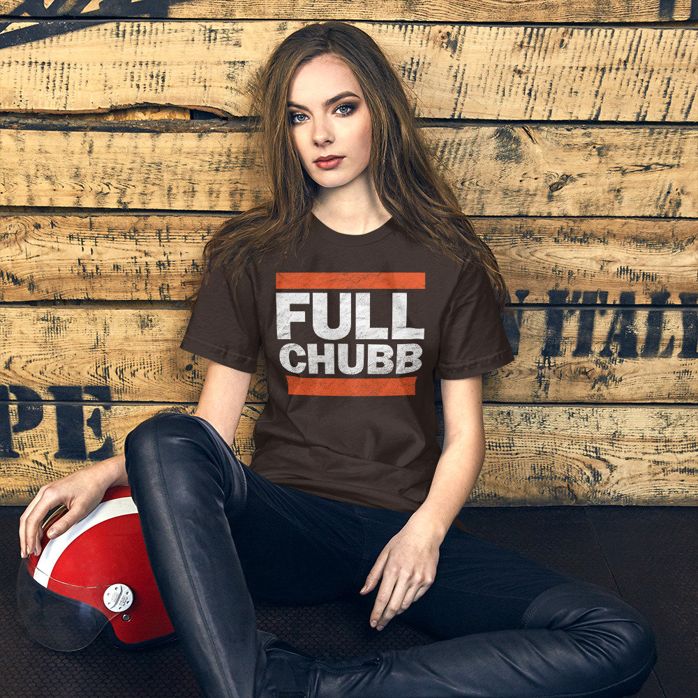 Full Chubb Cleveland Browns Nick Chubb 