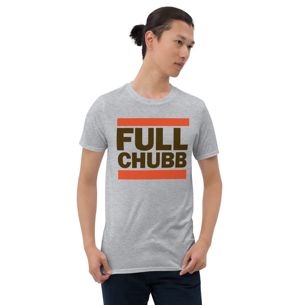 Nick Chubb Cape T shirt