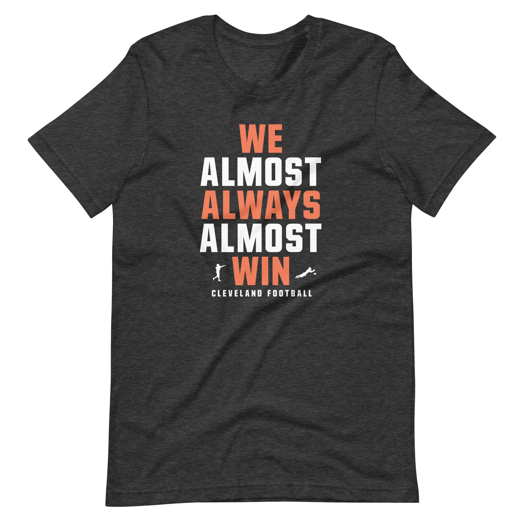 Cleveland browns t shirts funny Clearance