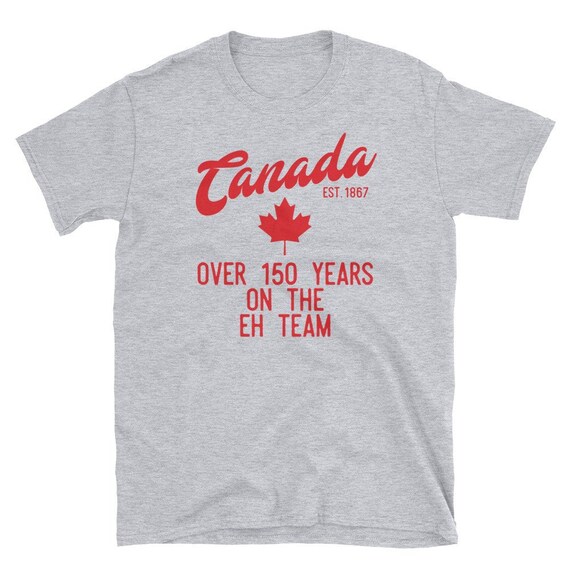 canada 150 t shirt