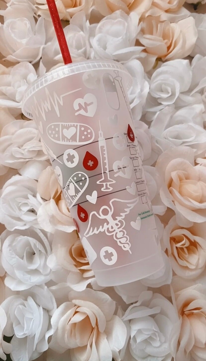 Nurse Cup Nursing Cup Nursing Fuel Nurse Fuel Cup Etsy