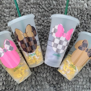 personalized starbucks cup louis vuitton｜TikTok Search