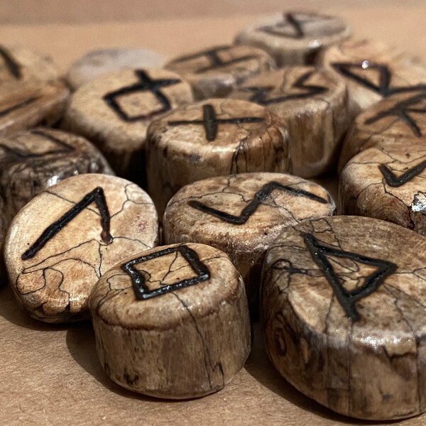 Elder Futhark Rune Set