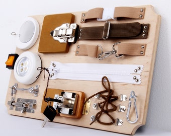 fidget boards