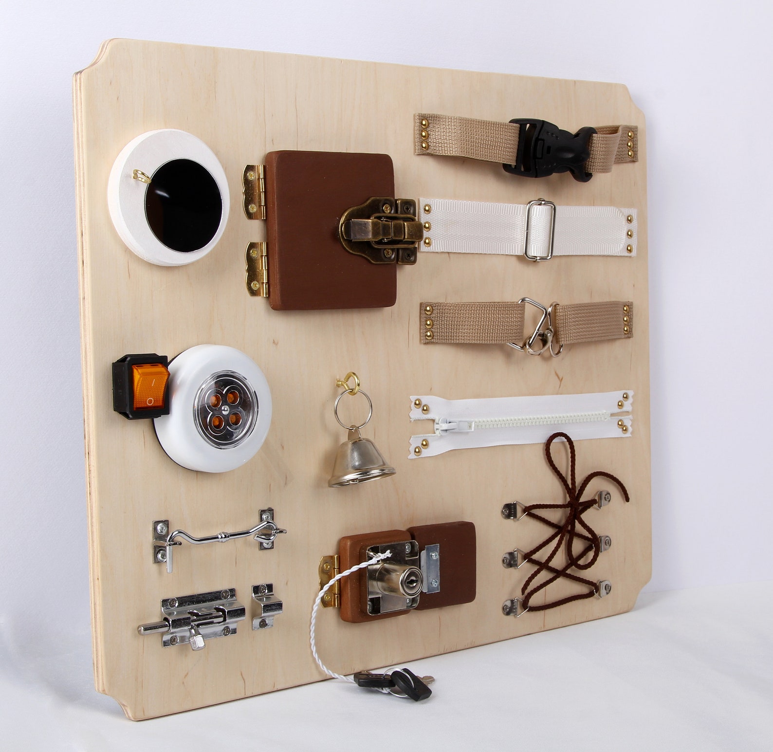 Dementia Fidget Board Gift Ideas for Alzheimers & Dementia Etsy