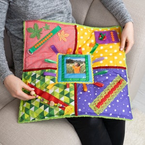 Alzheimer's fiddle blanket sale