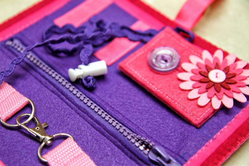 Activity Mat for Dementia Patient Alzheimer Fidget Toy Stim Etsy