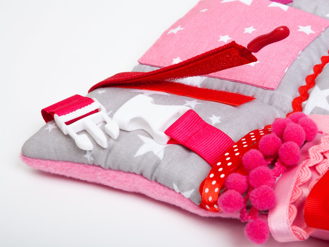 Soft Fidget Panel for Dementia Alzheimer's Autism Size | Etsy