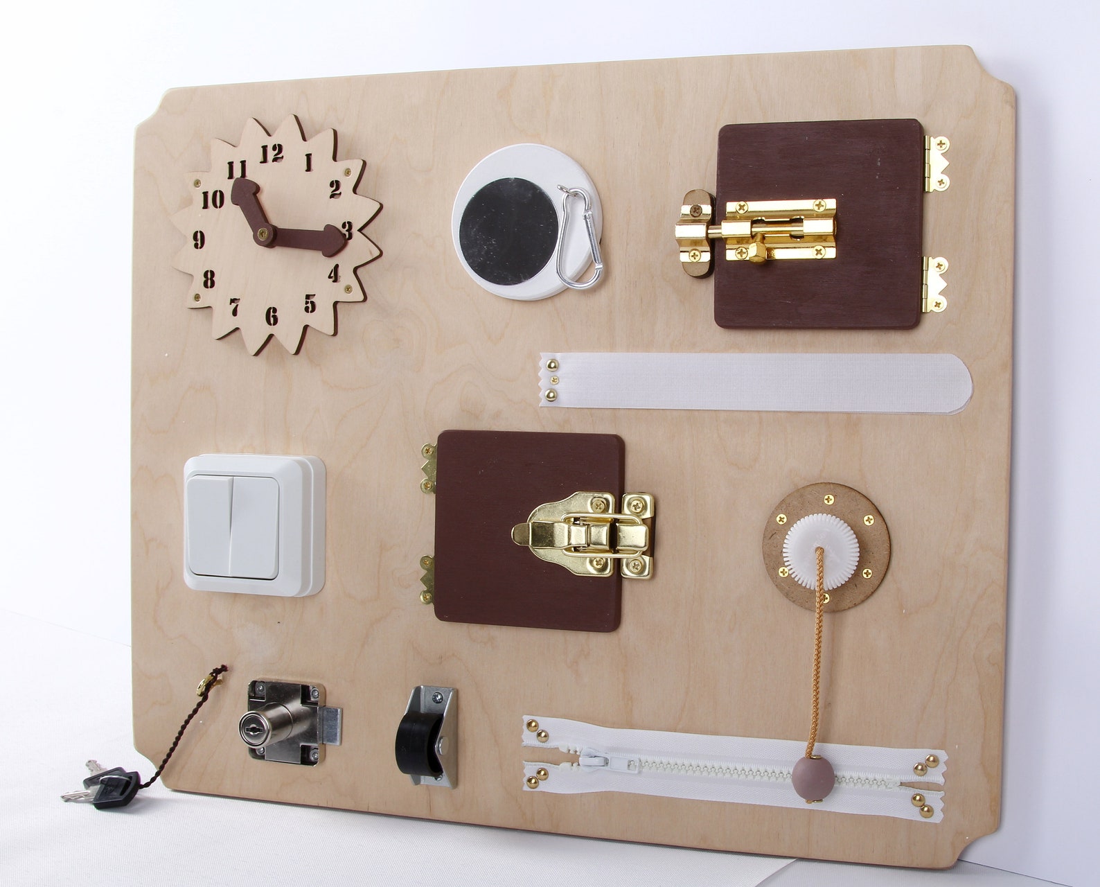 Busy board for adult with Dementia and Alzheimer's. Stroke Etsy