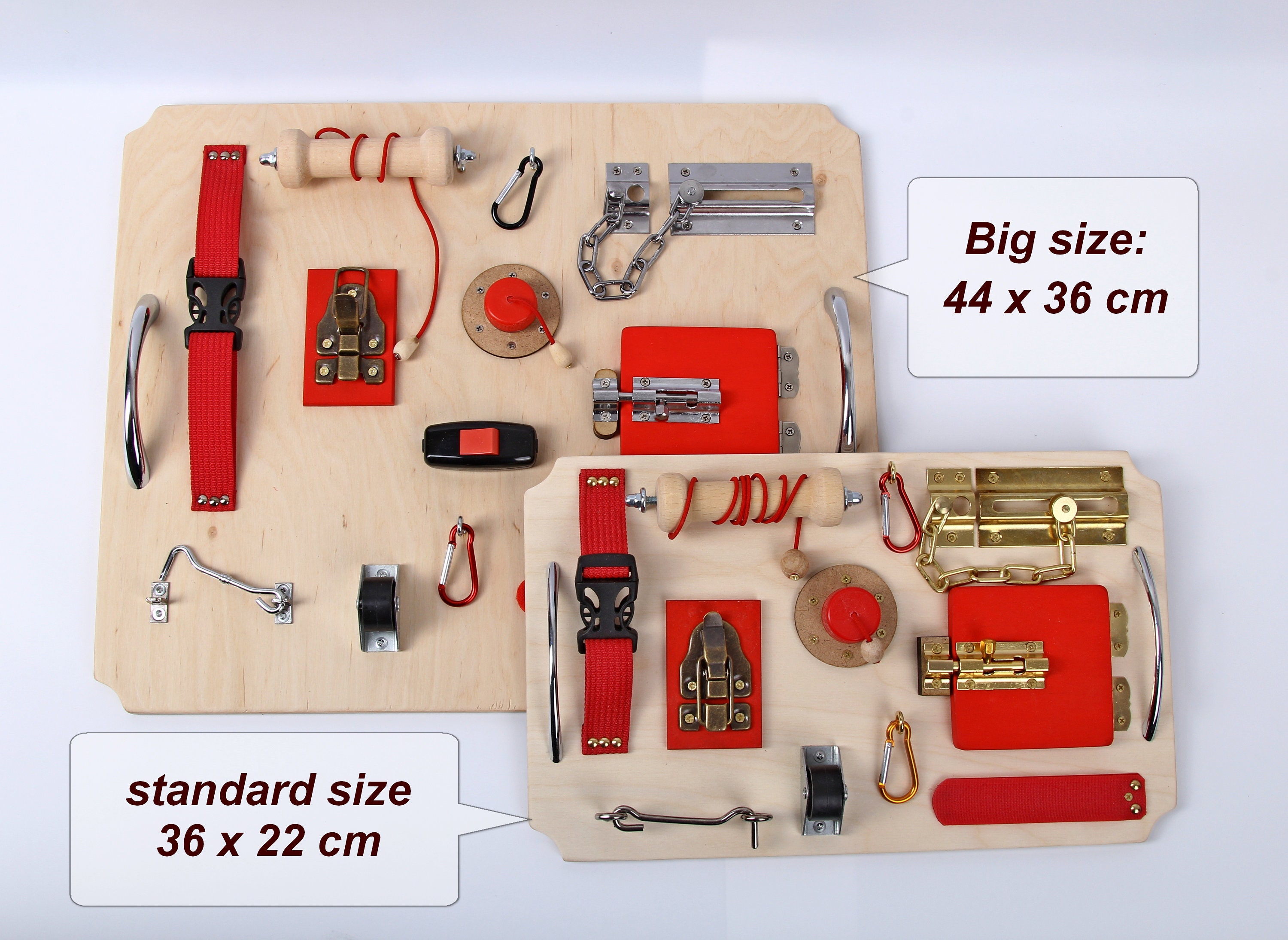 Busy Board Adult Dementia Alzheimers Activity Board Therapy Etsy