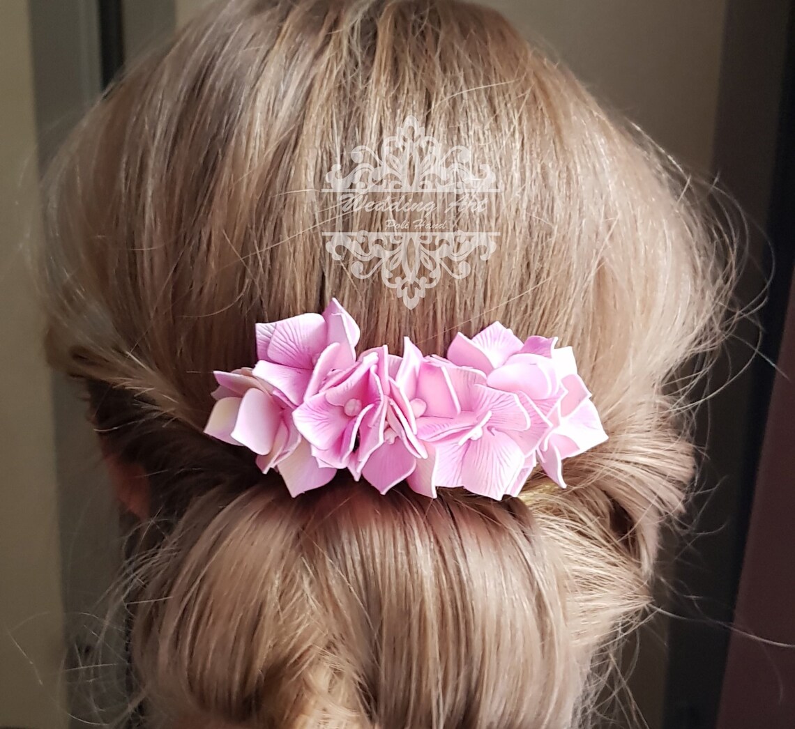 Décoration de cheveux fleurs dans les cheveux fleurs de Etsy France