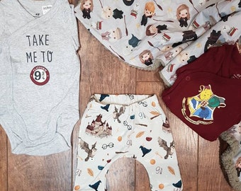 personalised harry potter baby gifts