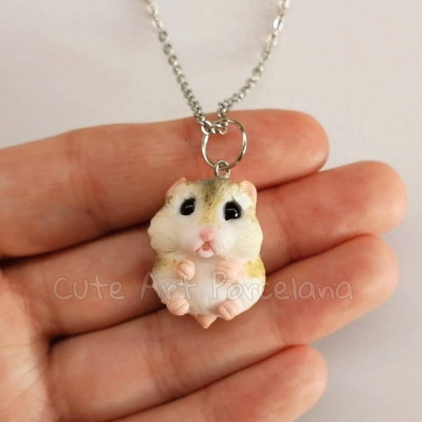 Hamster pendant clearance