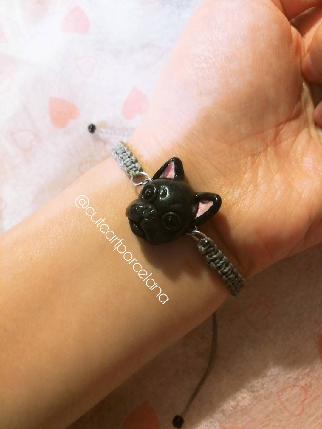 Custom Dog Lover Bracelet Pet Loss Gifts Gifts for Dog Etsy