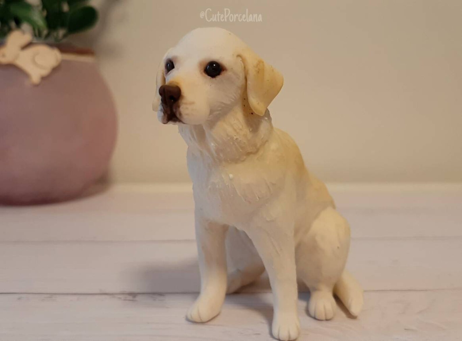 Escultura perro escultura mascota personalizada recuerdo de Etsy