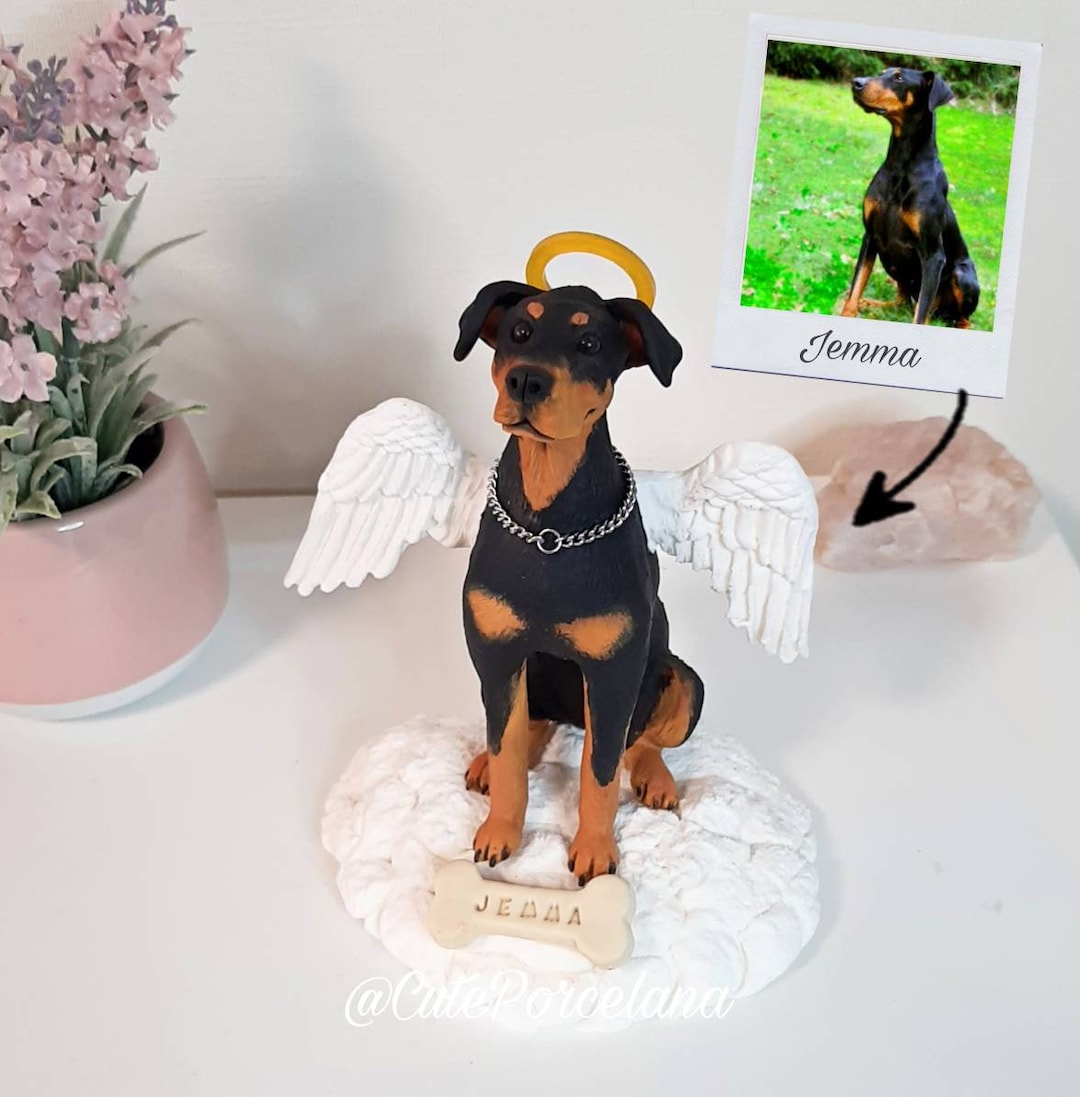 Passed Dog Ornament Dog Memorial Custom Pet Decor Dog Etsy