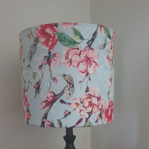 Floral Lamp Shades Etsy UK