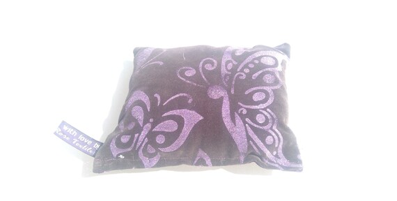 Lavender Scented Drawer Pillows Etsy