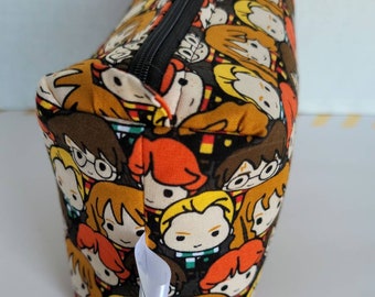 thumbnail image 2 of Colorful Owls Cute Pattern Pencil Pen Organizer Zipper Pouch Case... 2 of 11