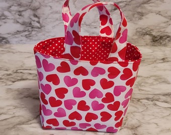 48 Pink/Red Striped Gift Bags Valentine's Lingerie Love Shower Bridal Baby Favor 