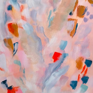 Abstract art print