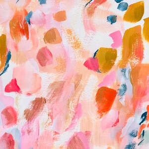 Abstract art print