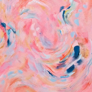 Abstract art print