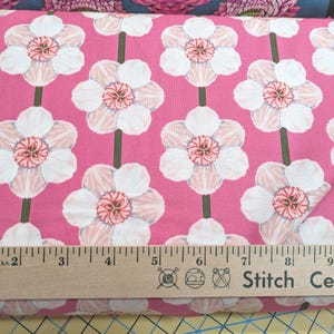 Daffodil Bubblegum Pink - Iconic by Anna Maria Textiles