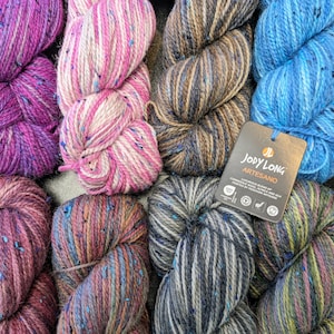 Artesano by Jody Long, 8 colors, DK Weight