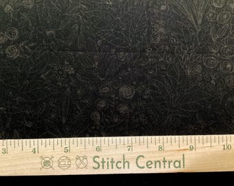 Black On Black Daydream 108in Wide Back