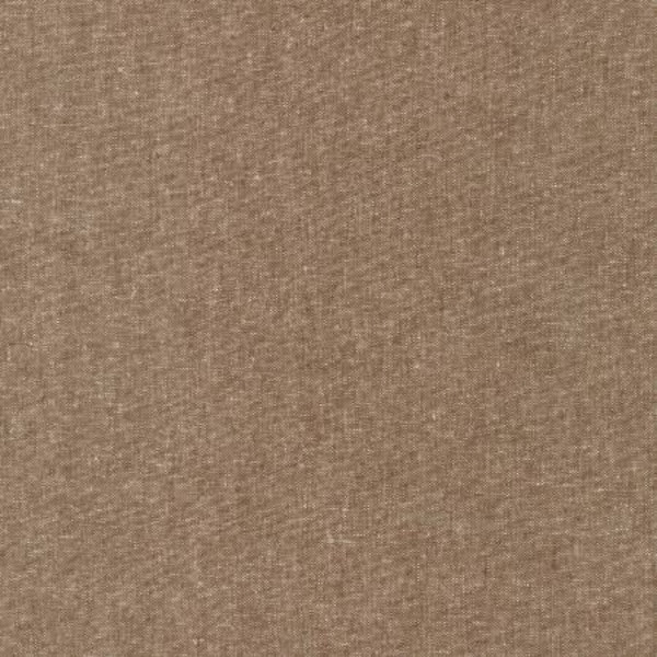 Nutmeg Essex Yarn Dyed Linen, by Robert Kaufman