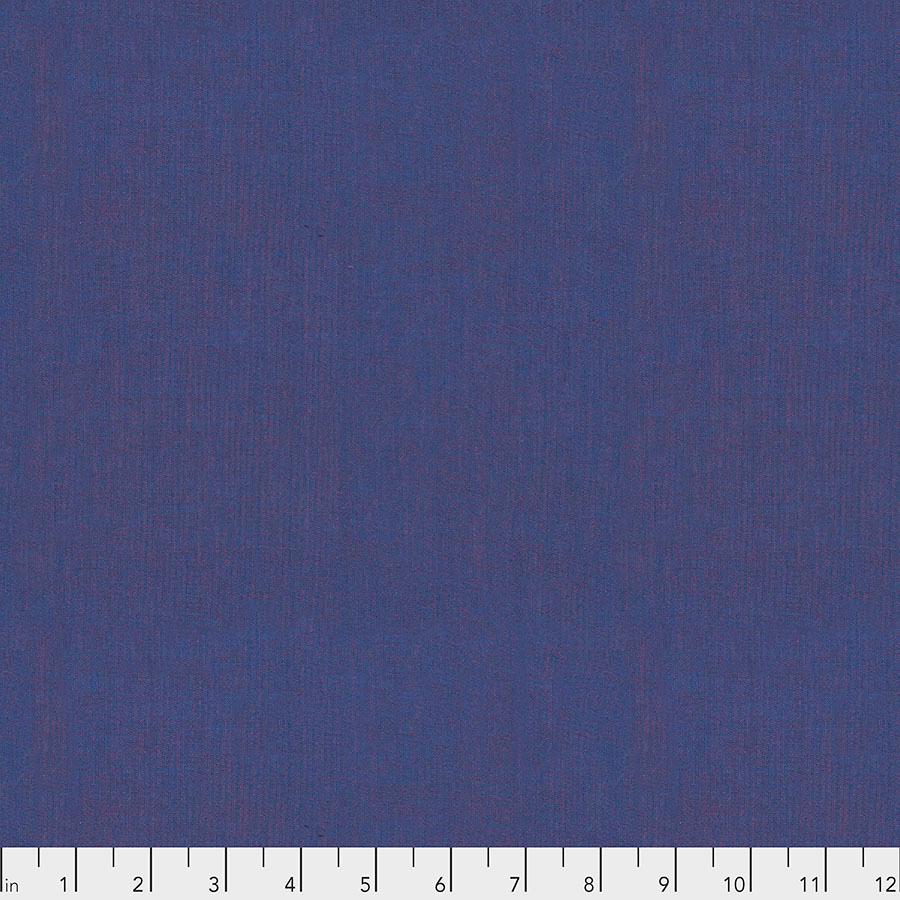 Shot Cotton - Airforce || Kaffe Fassett