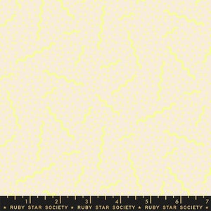 Sugar Cone Neon Yellow - Ruby Star Society