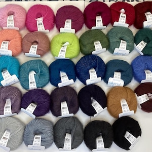 Aerial Silk Mohair by Berroco