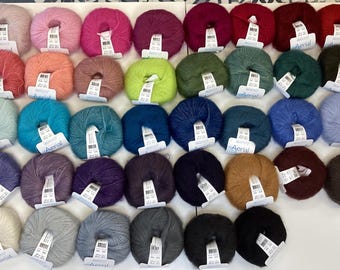 Aerial Silk Mohair by Berroco
