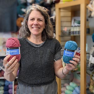 Remix Recycled yarn by Berroco, 16 colors available, Listing 1 of 2