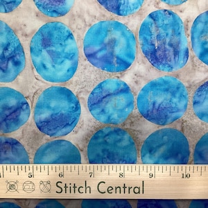 Icy Sky River Rock Batik by Windham Fabrics