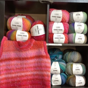 Cloud by Lang Yarns