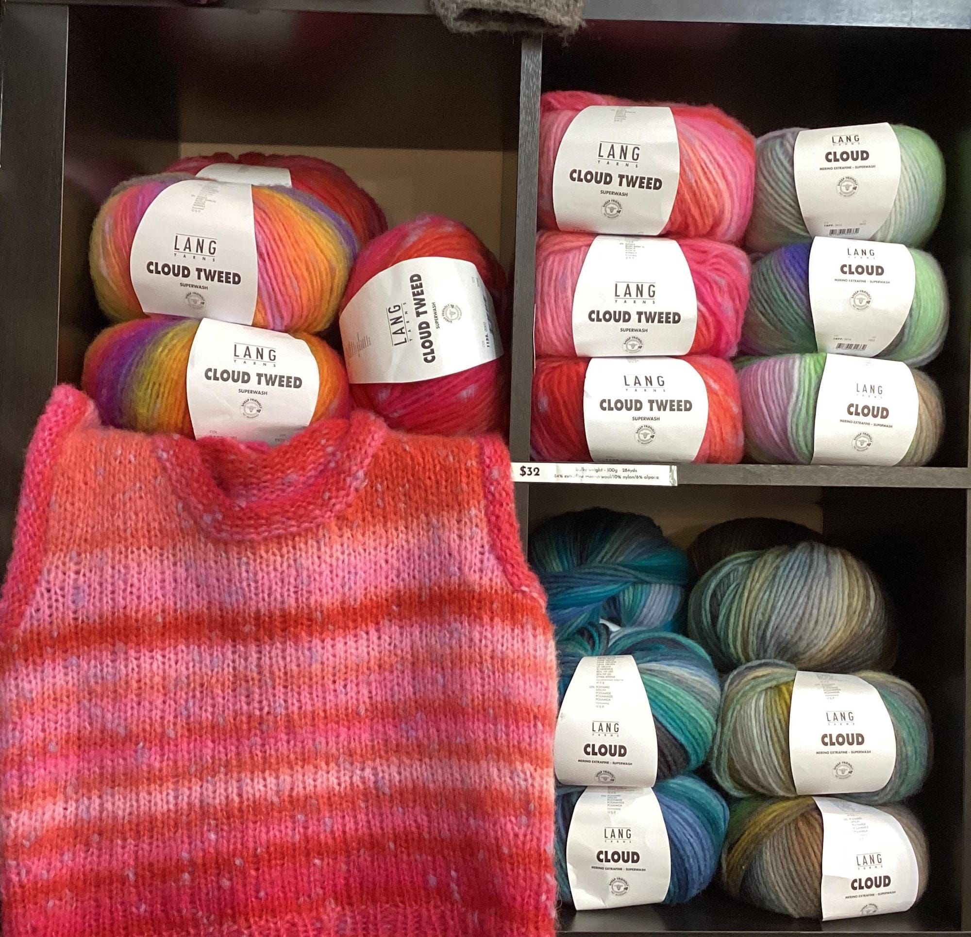 Cloud by Lang Yarns