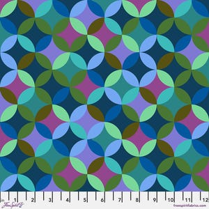 Cathedral Multi - Blue || Love Always, AM by Anna Maria Parry