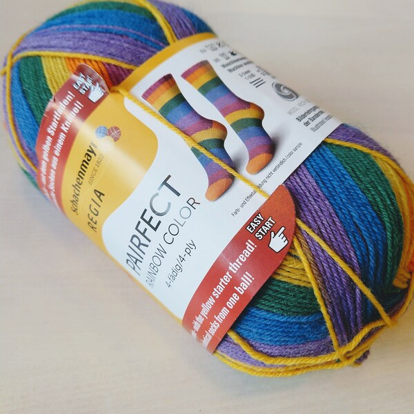 Aktiv Sock Yarn Etsy
