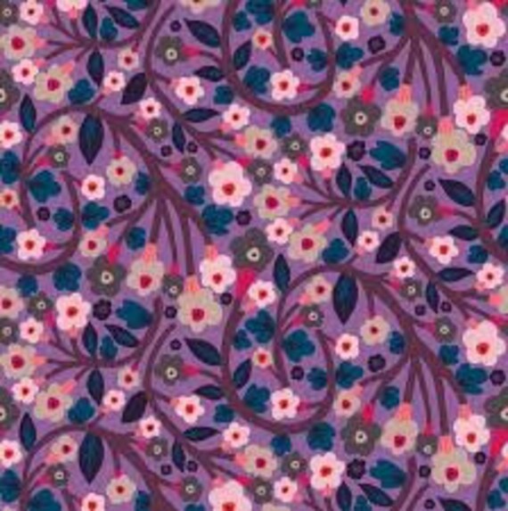 Soma Plum Savernacke Road By Monika Forsberg Etsy