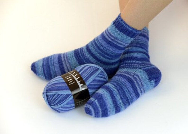 TEN COLORS Trekking XXL Sock Yarn Yarns Etsy